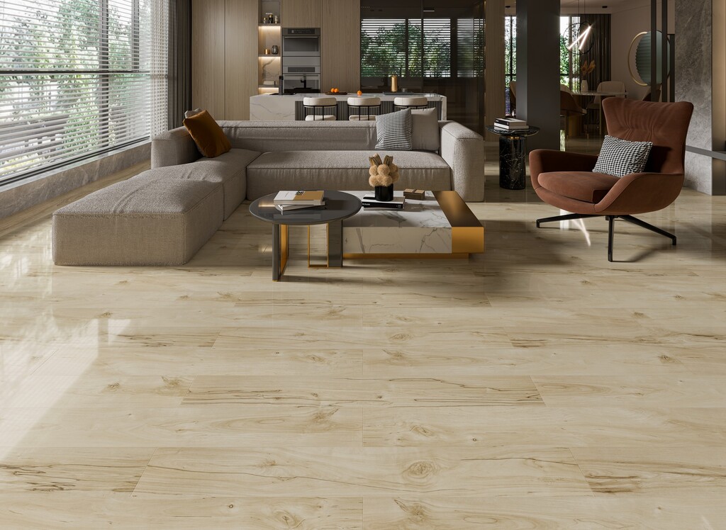 Ламинат Most Flooring Коллекция High Glossy 11909