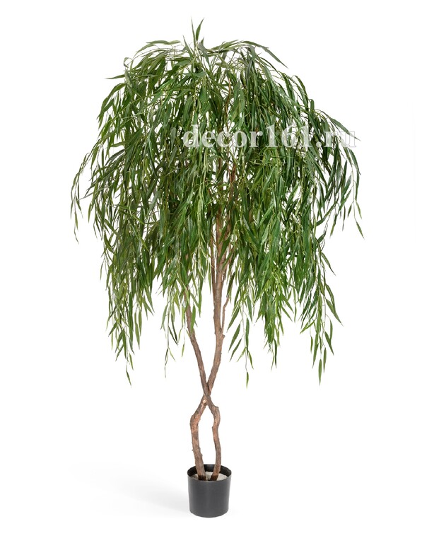 Ива плакучая, 240 см. Искусственное растение Treez