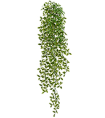 Традесканция зелёная ампельная (пластик) в-100 см 12/48 20.0218063N Treez