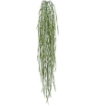 Флокед Виллоу серо-зелёный припылённый куст ампельный (пластик) в-80 см 12/120 20.1425N Treez